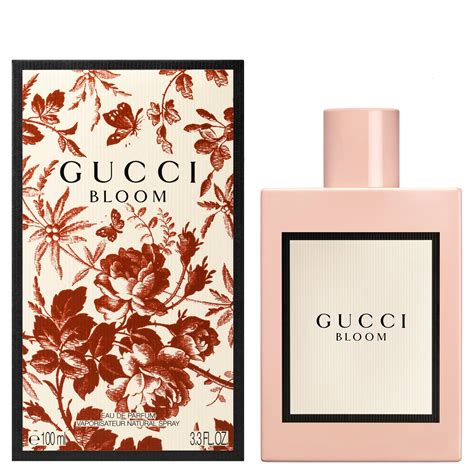 gucci bloom perfume 1 oz